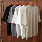 logos Images are for display purposes only. Material: Premium Interlock Fabric. كل منتجاتنا ساده لايوجد عليها اسم البراند الصور عينات لعرض المنتج فقط الخامه انترلك فاخر