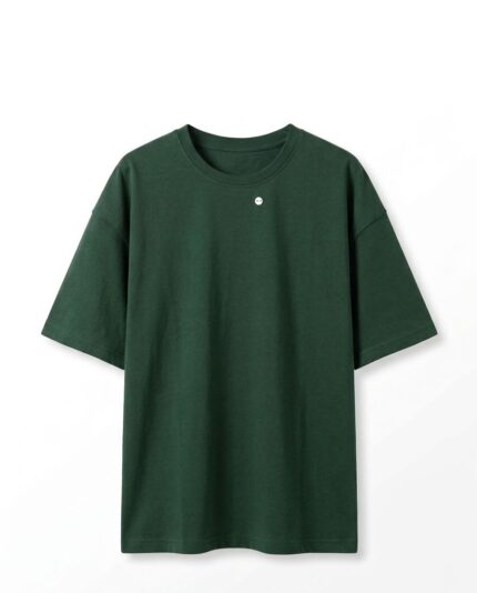 Amanda Fashions Oversized – Olive Green